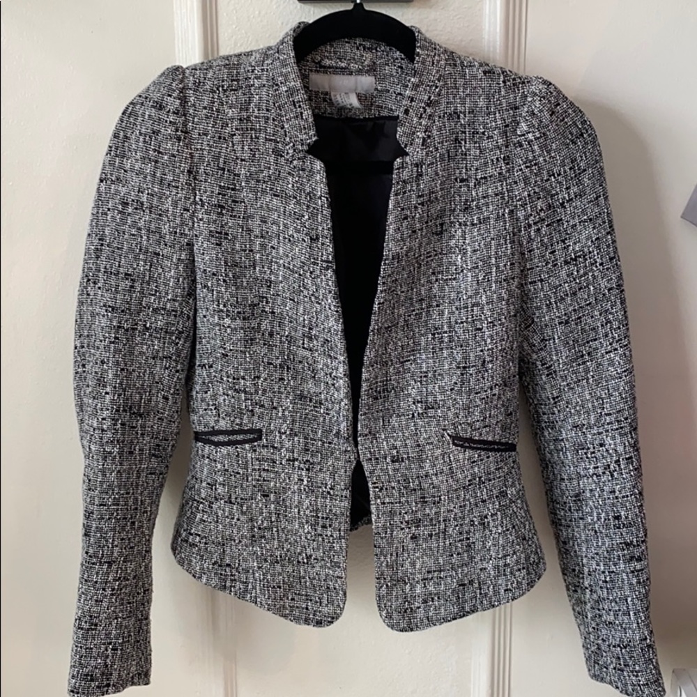 🌴 H&M Blazer | size 8
